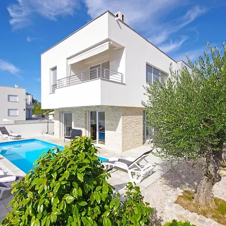 Apartment Laura Privlaka  Exterior photo